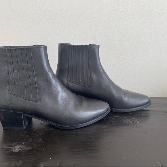 Rag and Bone Black Rover Bootie - Picture 3 of 6
